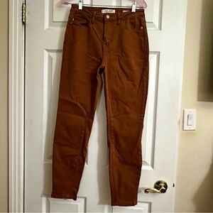 Judy Blue High Rise Brown Women's Jeans